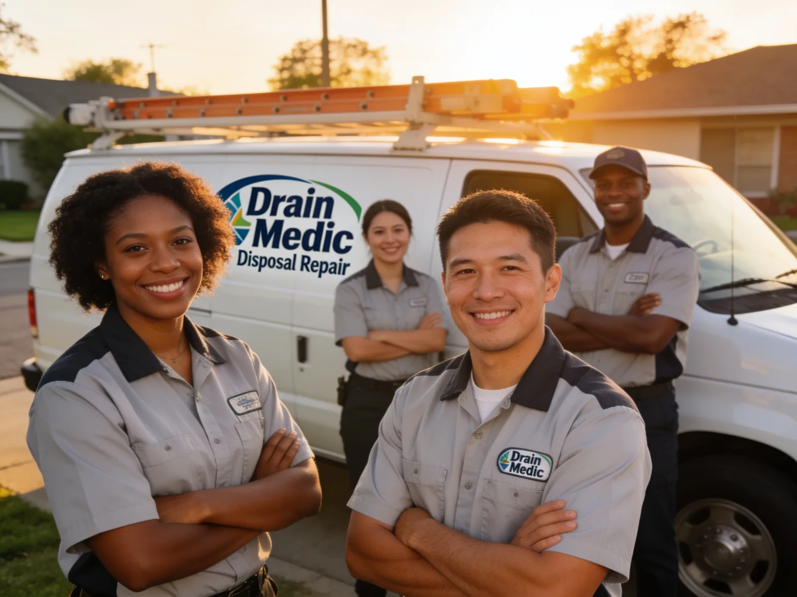Garbage Disposal Repair company in Harrisville, MS